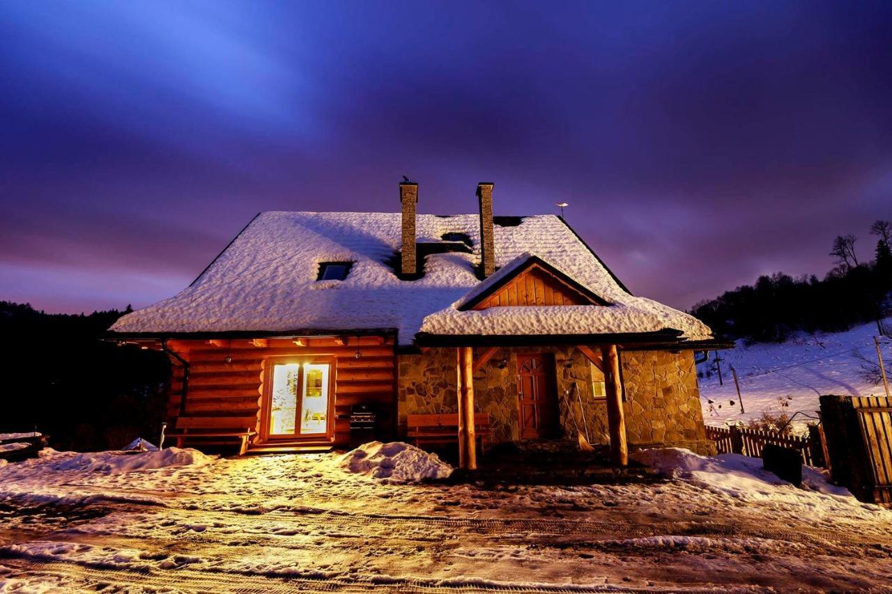 Villa Kocierska Chata Kocierz Rychwaldzki Exterior foto